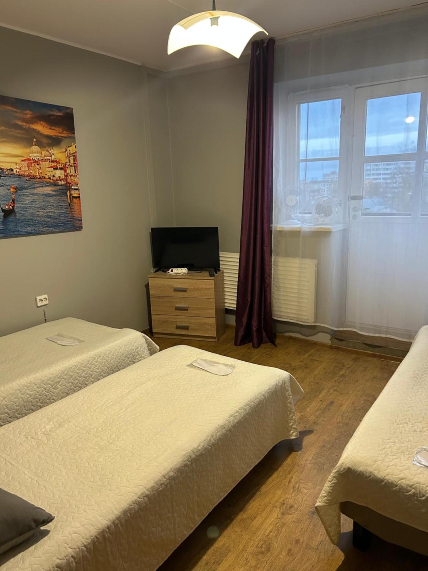Narva Kangelaste 2 Apartments エクステリア 写真