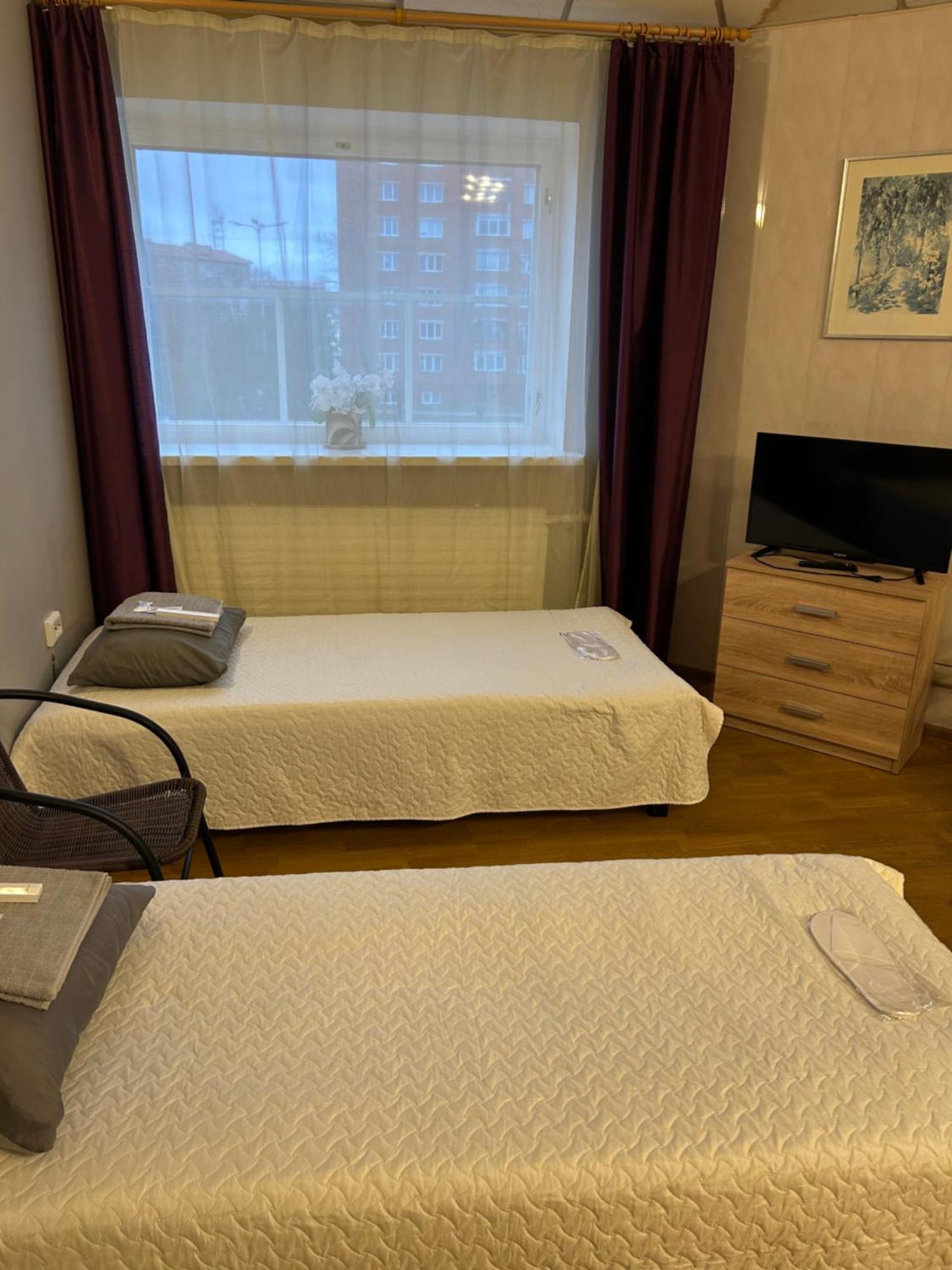 Narva Kangelaste 2 Apartments エクステリア 写真