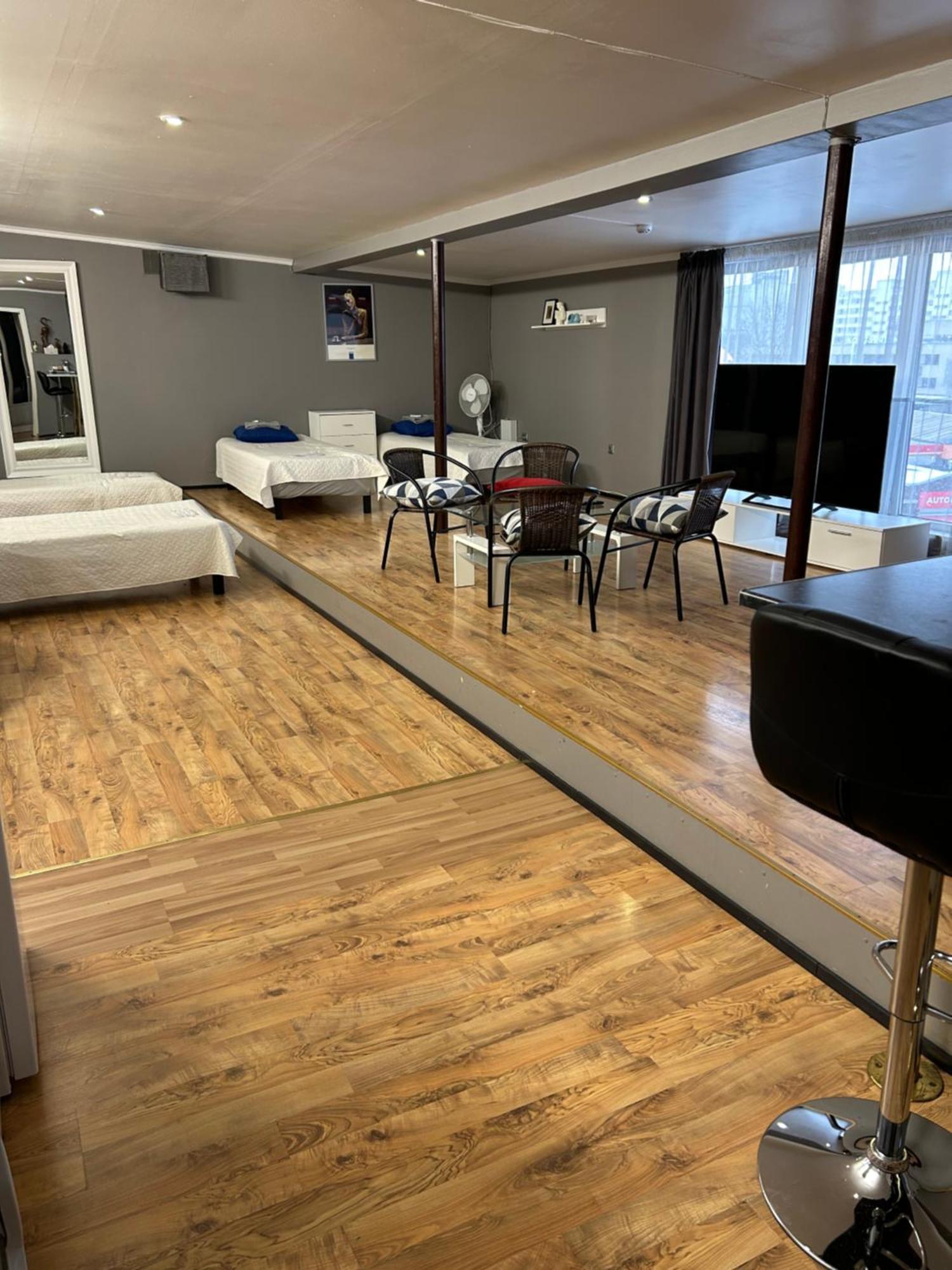 Narva Kangelaste 2 Apartments エクステリア 写真