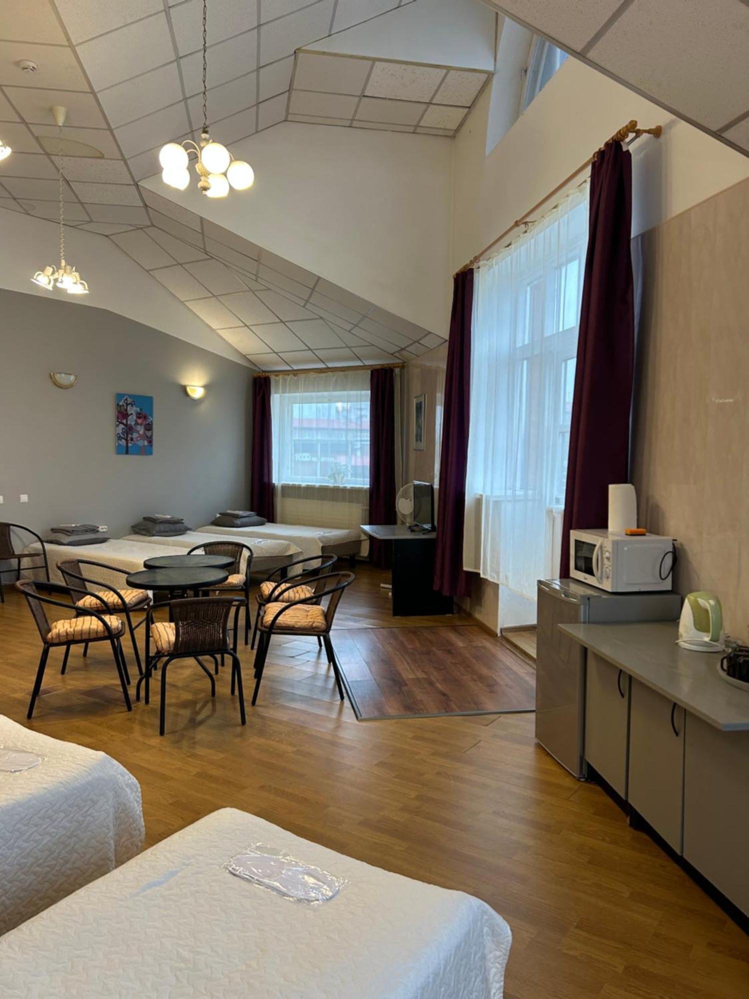 Narva Kangelaste 2 Apartments エクステリア 写真